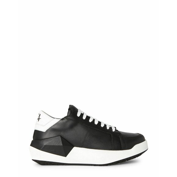 CINZIA ARAIA Daymon Leather Sneaker- US  Size 10 - Picture 1 of 12